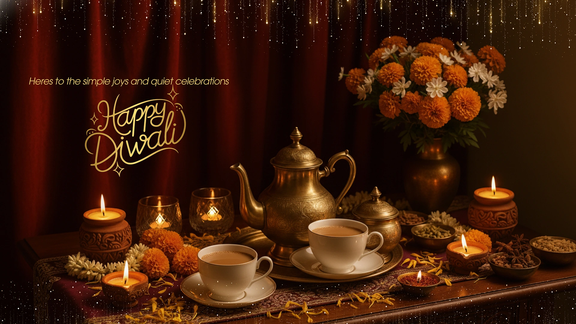 Diwali Web Banner