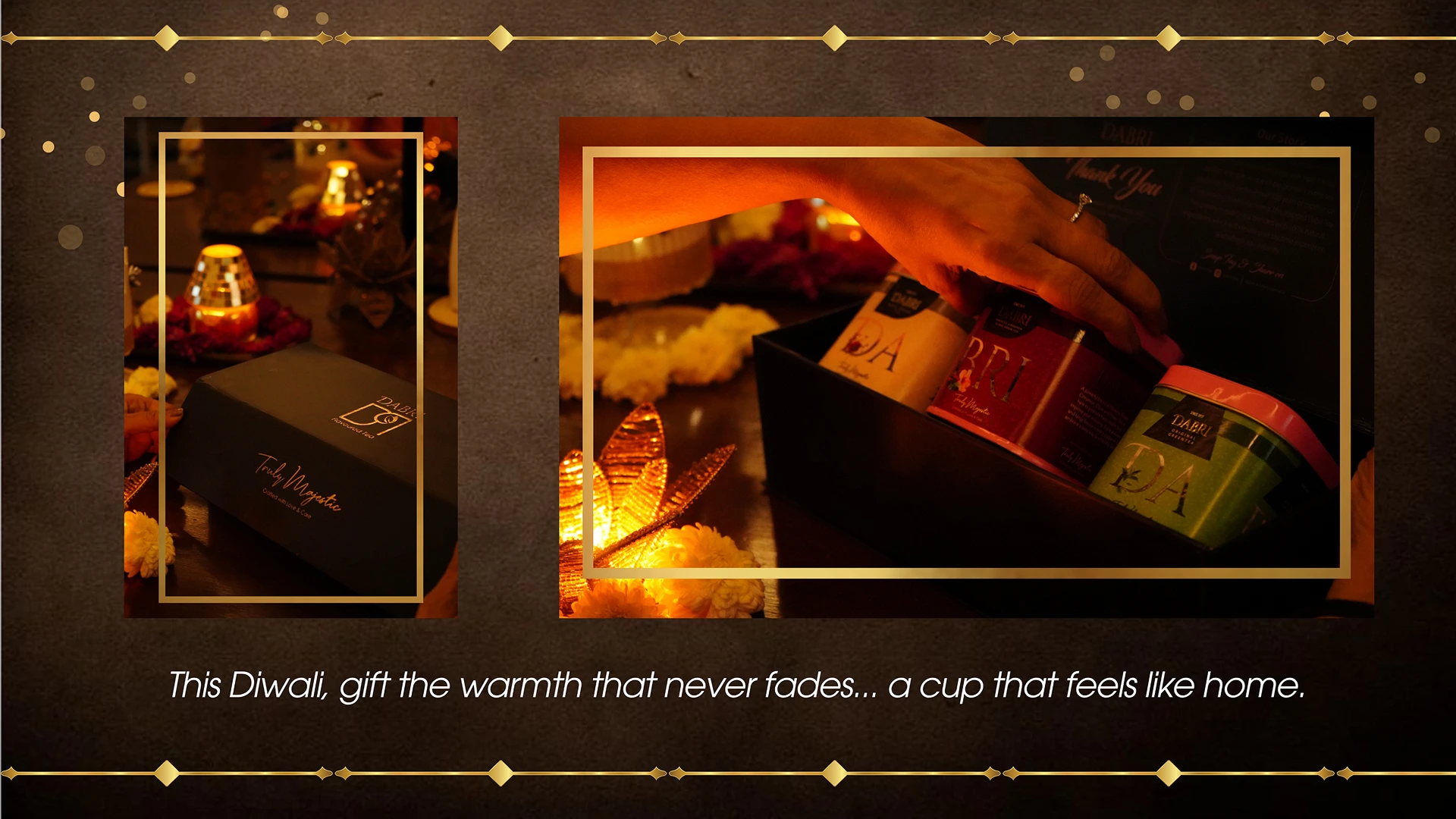 Diwali scope Desktop Banner