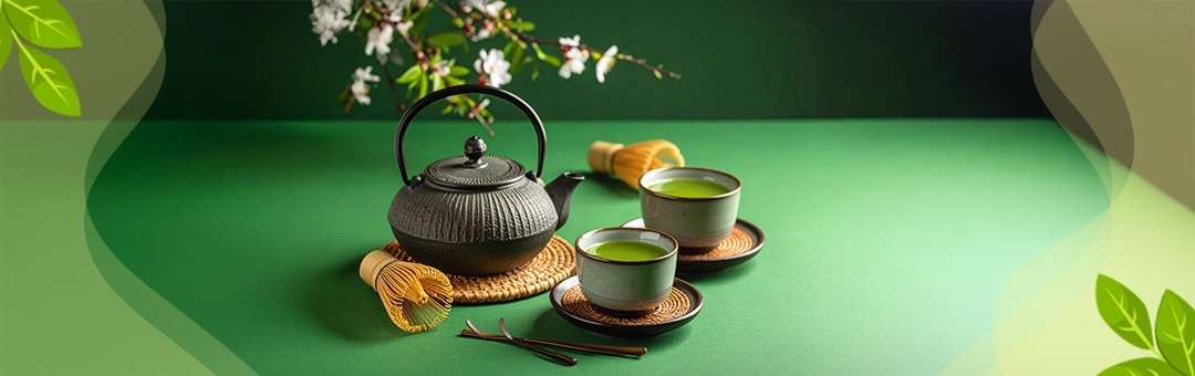 A Brief History of Japanese Teas and Their Lasting Legacy