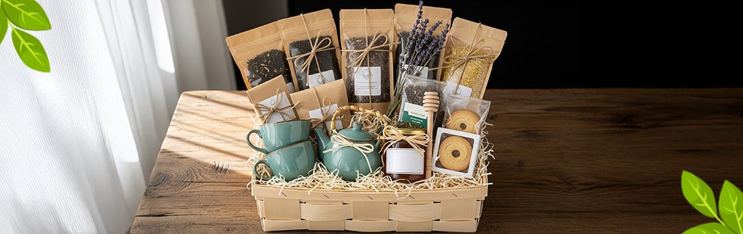 How a Tea Gift Hamper Adds Elegance to Festive Gifting?