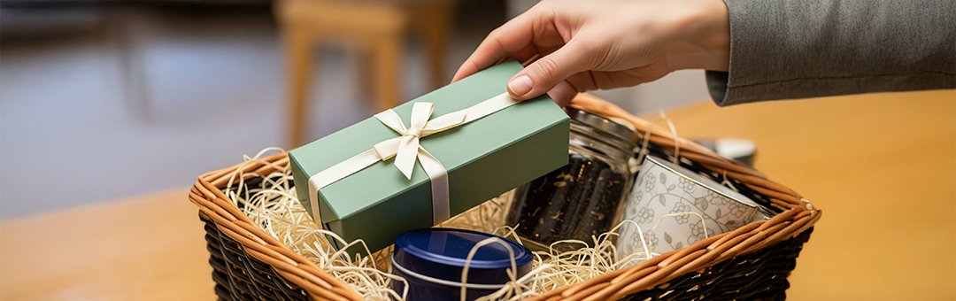 Curating a Tea Gift Hamper: Blends and Pairings