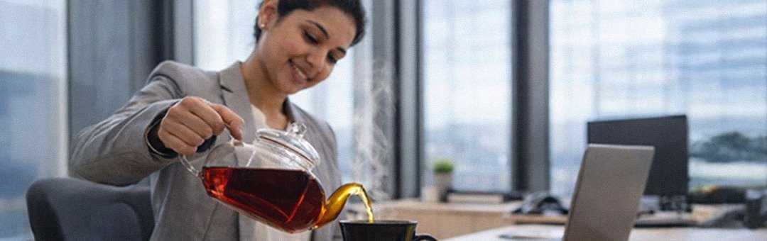 How to Include Black Tea in Your Daily Healthy Lifestyle?