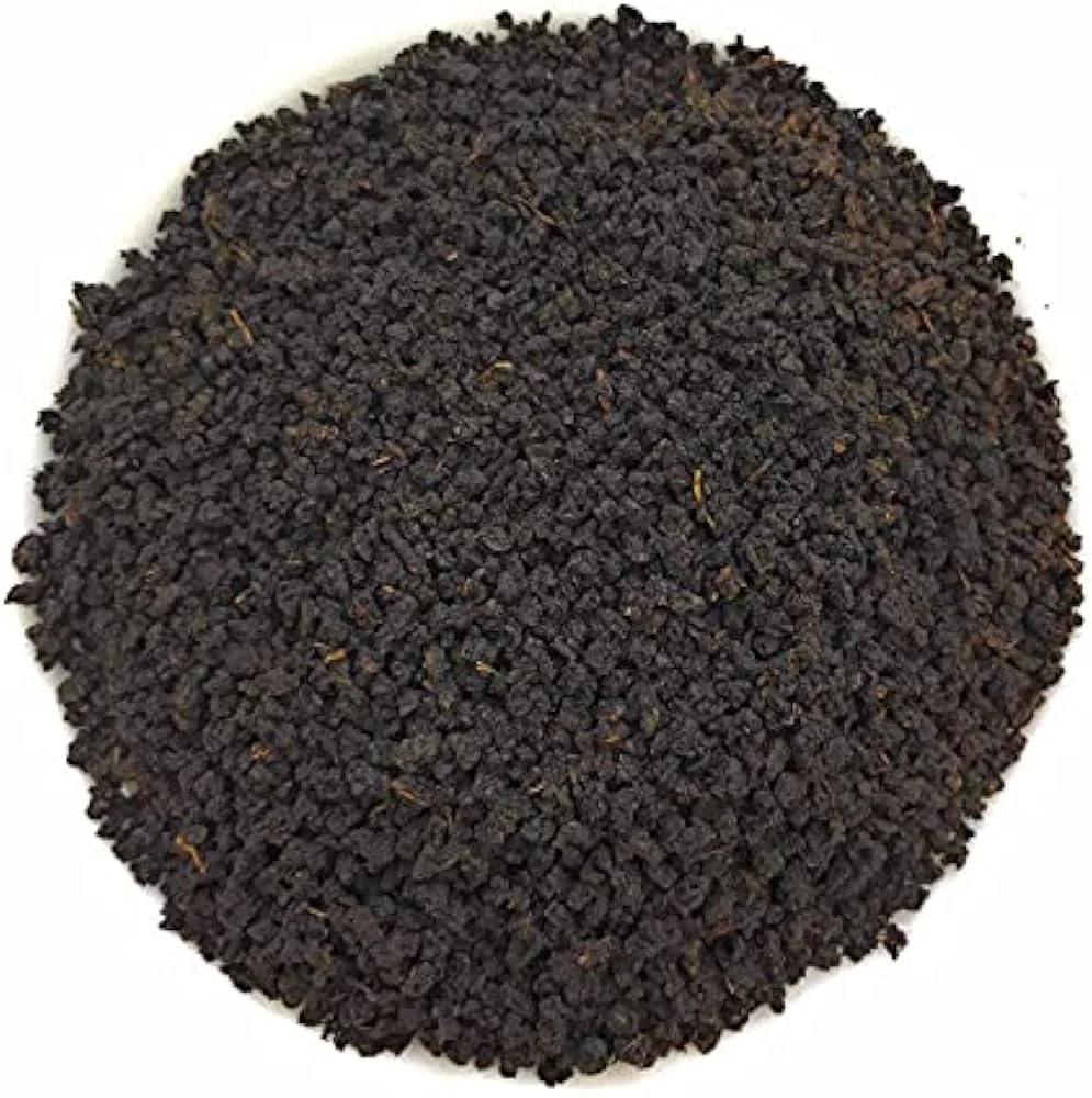 Perfect Blend of First Flush CTC Tea Leaves