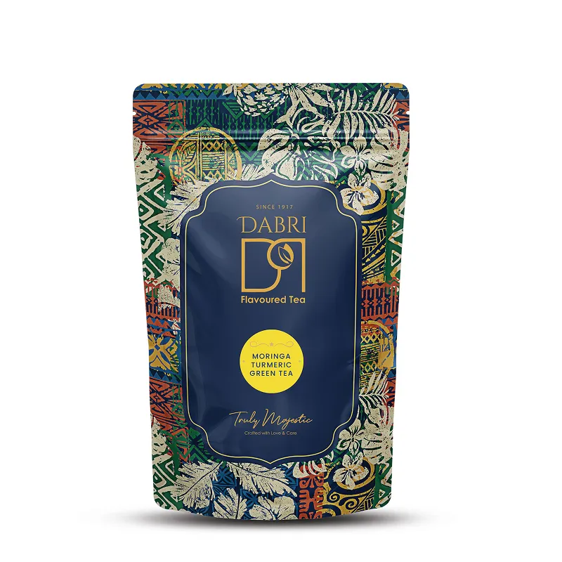 Moringa Turmeric Tea