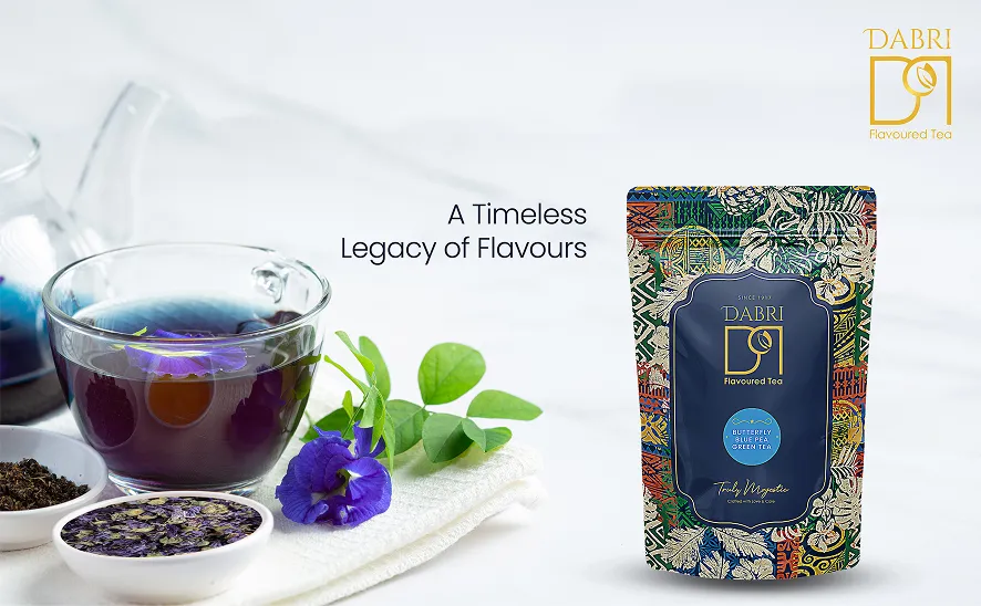 Indulge in a tea experience