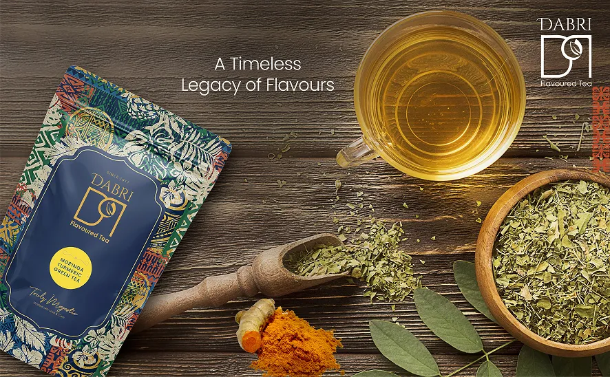 Indulge in a tea experience