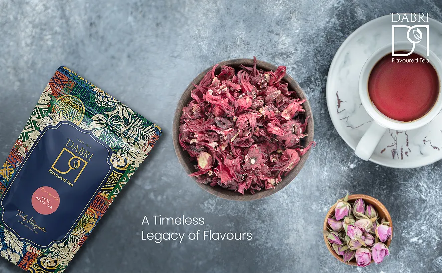 Indulge in a tea experience