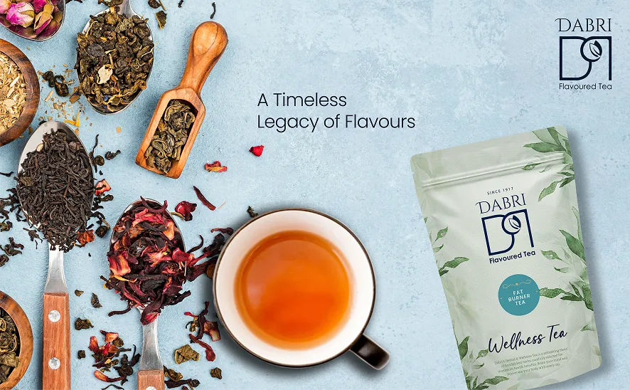 Indulge in a tea experience