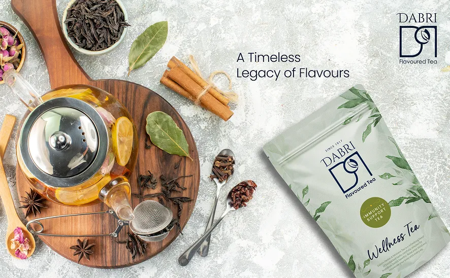 Indulge in a tea experience