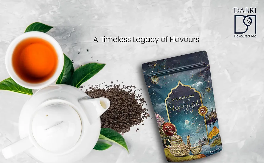 Indulge in a tea experience