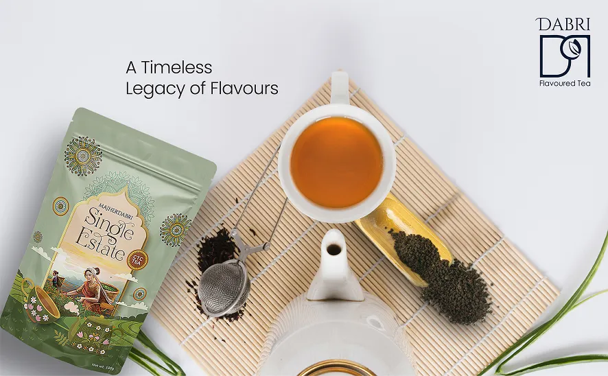 Indulge in a tea experience