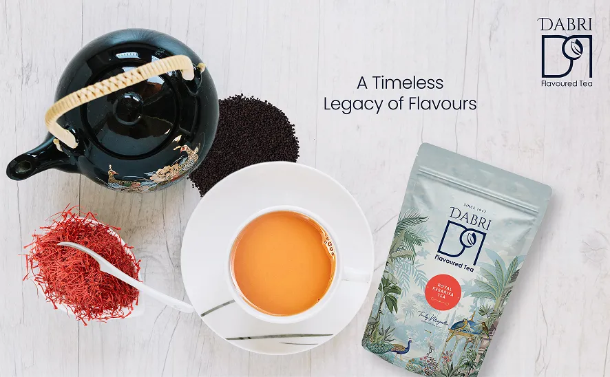Indulge in a tea experience