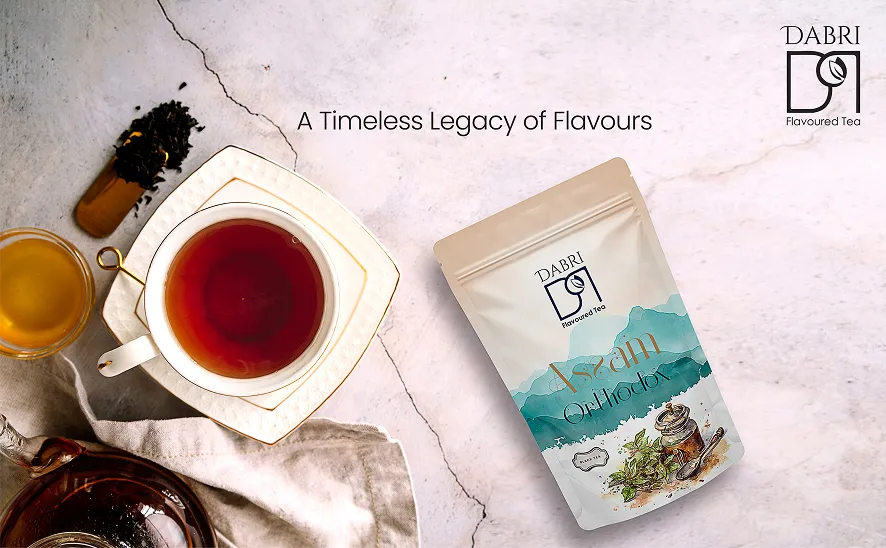 Indulge in a tea experience