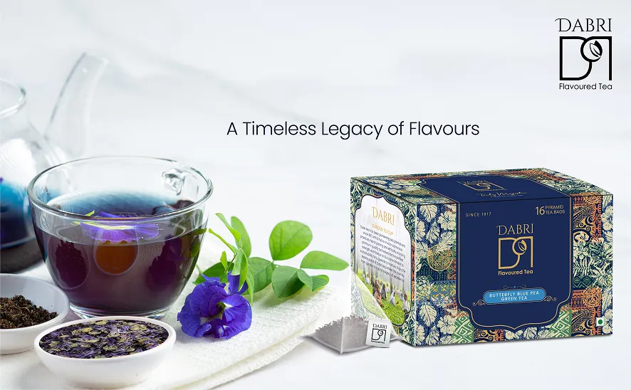 Indulge in a tea experience