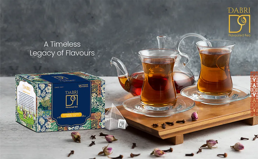 Indulge in a tea experience