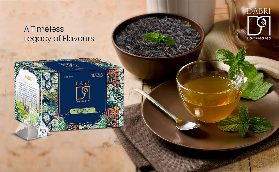 Indulge in a tea experience