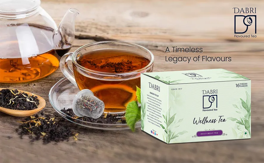 Indulge in a tea experience