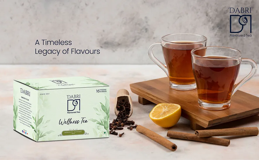 Indulge in a tea experience