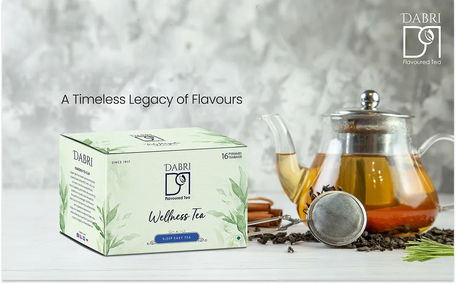 Indulge in a tea experience