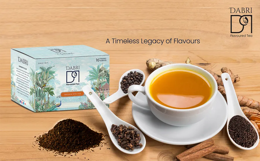 Indulge in a tea experience