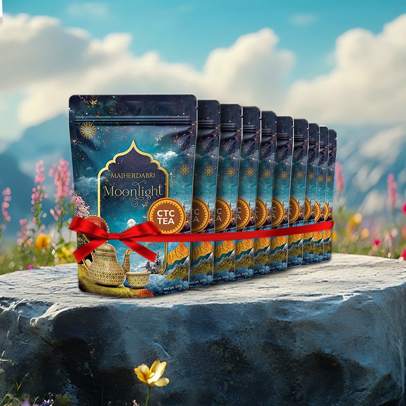 Indulge in a tea experience