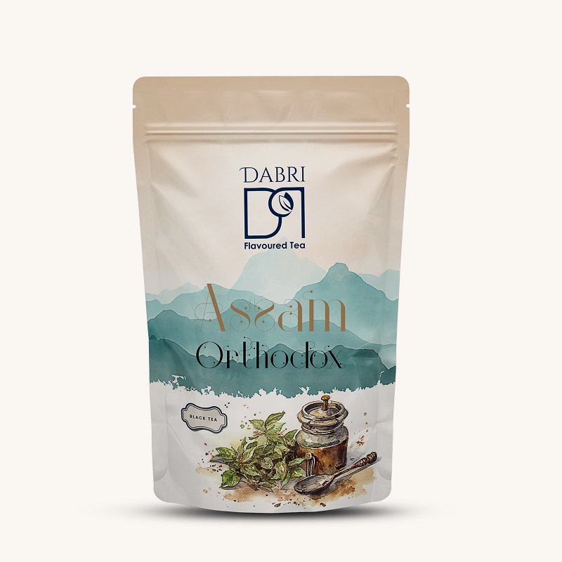 Assam Orthodox Tea