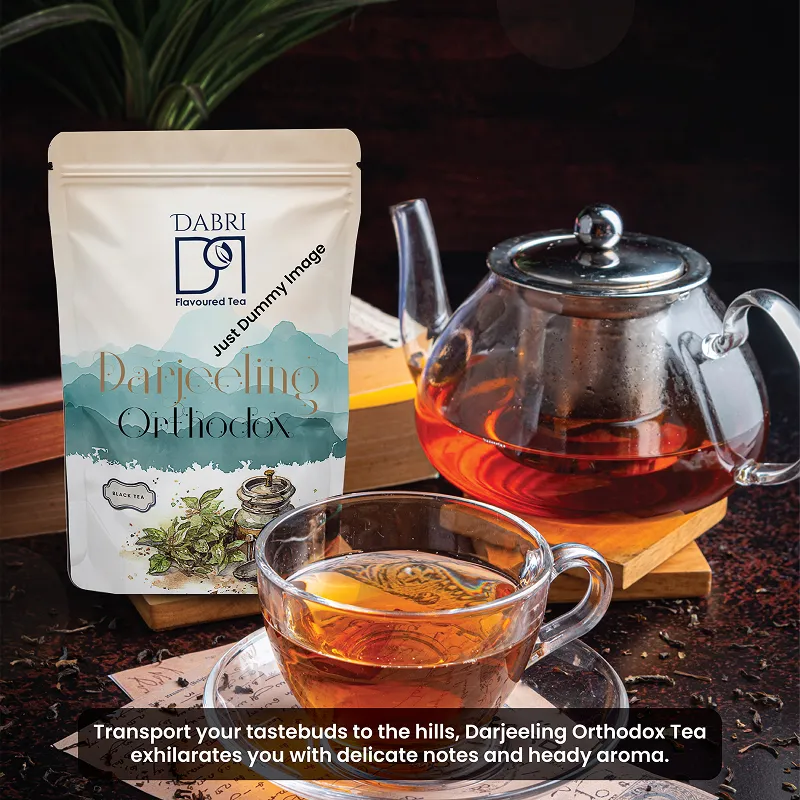 Darjeeling Orthodox Tea