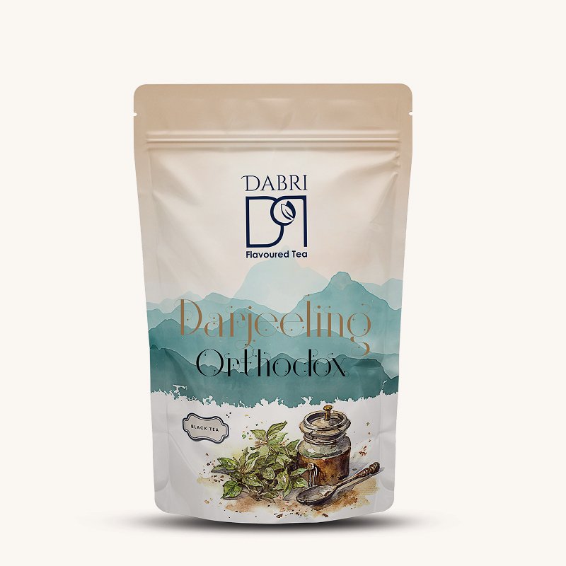 Darjeeling Orthodox Tea