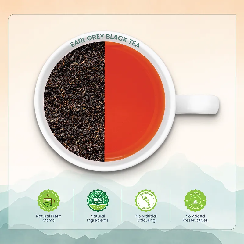 Earl Grey Black Tea