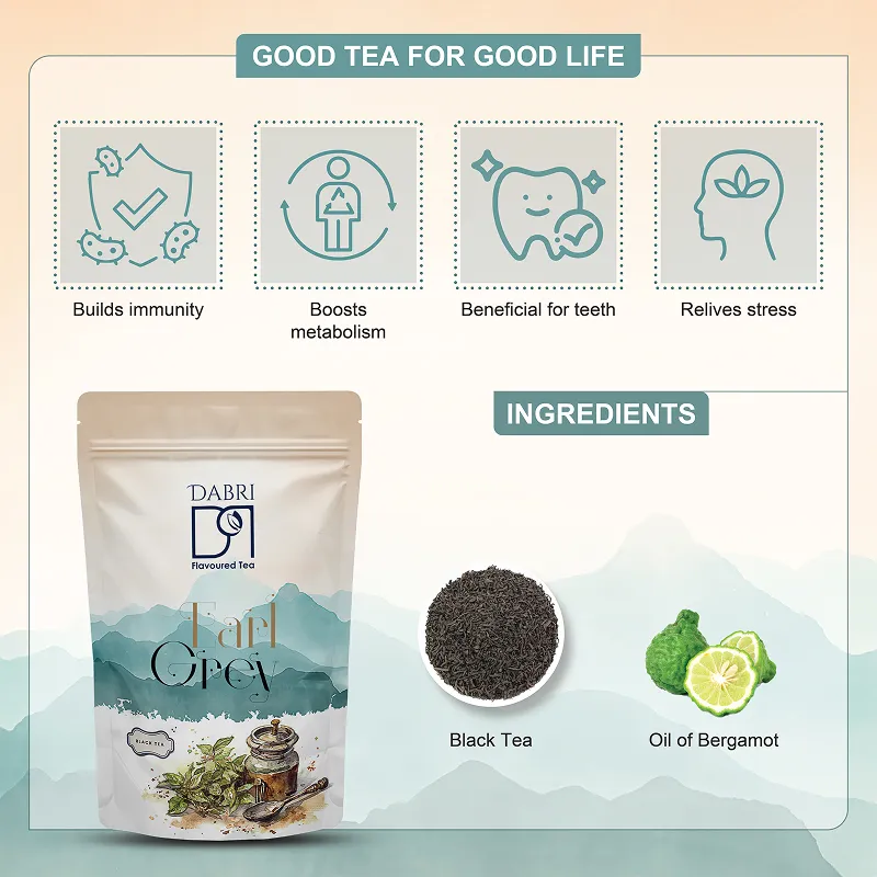 Earl Grey Black Tea
