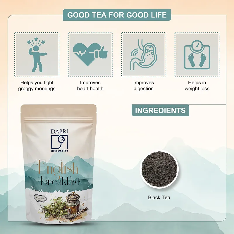 English Breakfast Tea