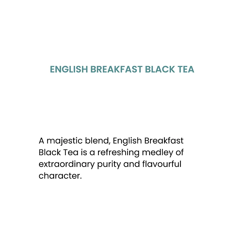 English Breakfast Tea