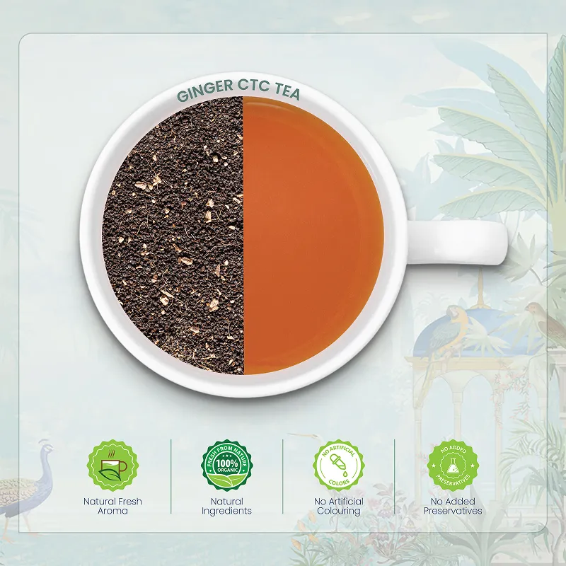 Ginger Tea