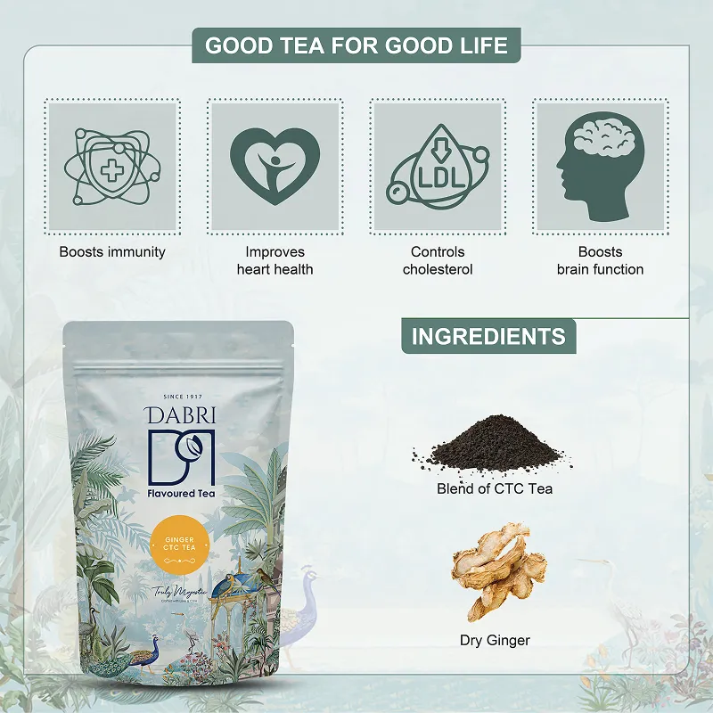 Ginger Tea