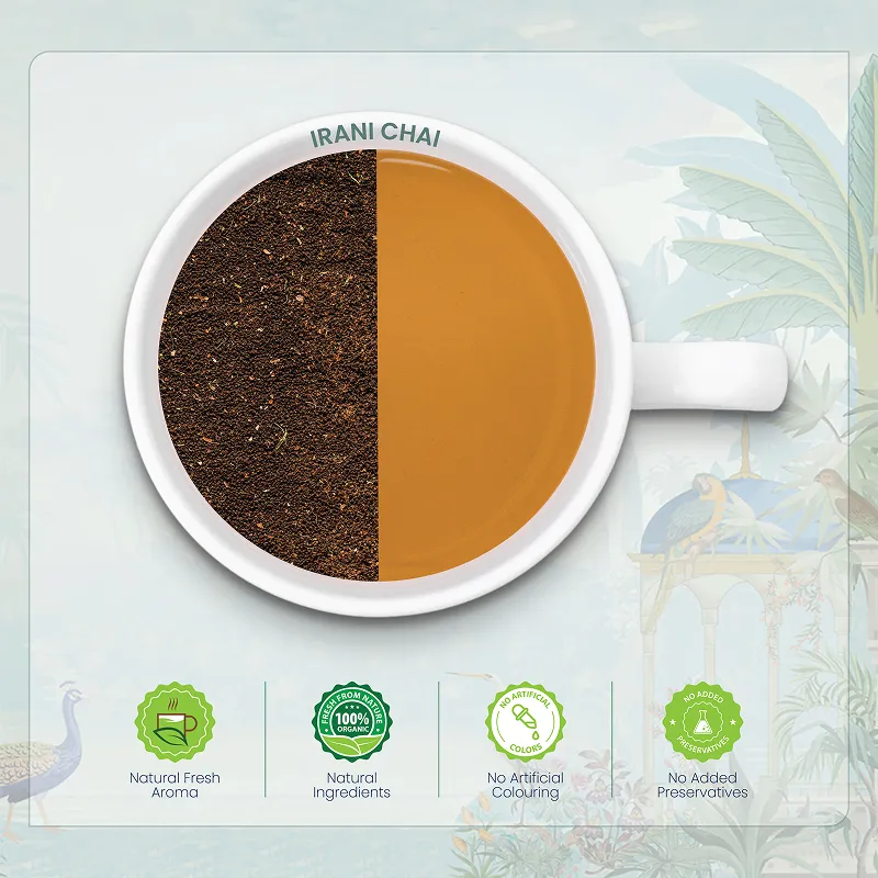Irani Chai