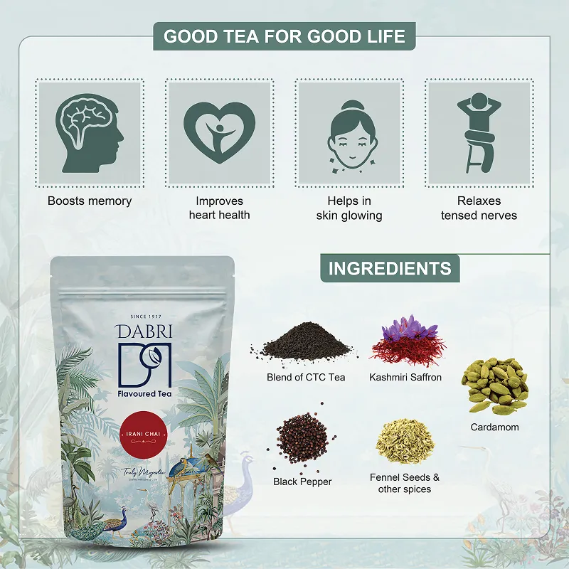 Royal Kesariya Tea