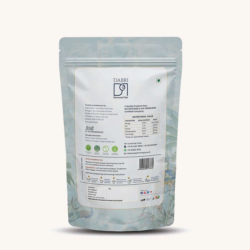 Royal Kesariya Tea