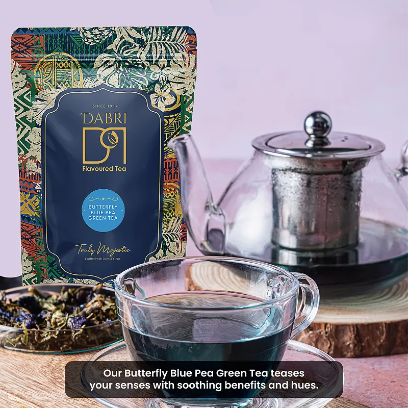 Butterfly Blue Pea Tea