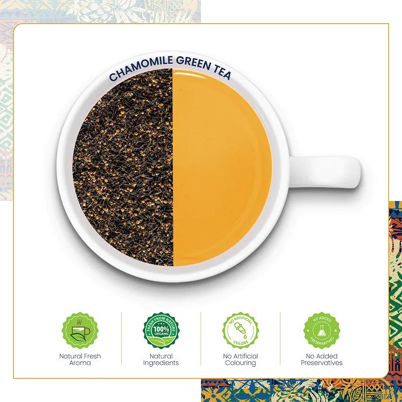 Chamomile Tea