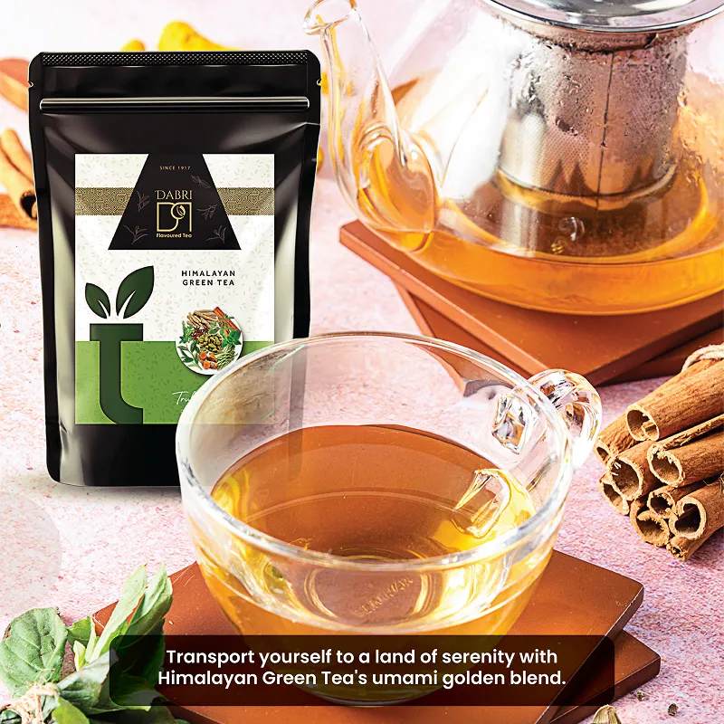 Himalayan Tea