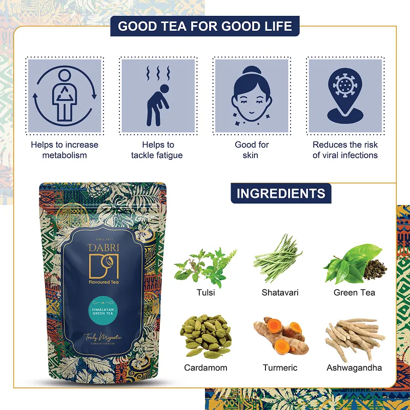 Himalayan Tea
