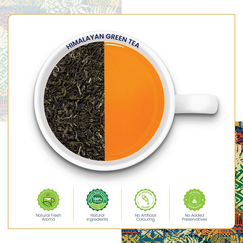 Himalayan Tea