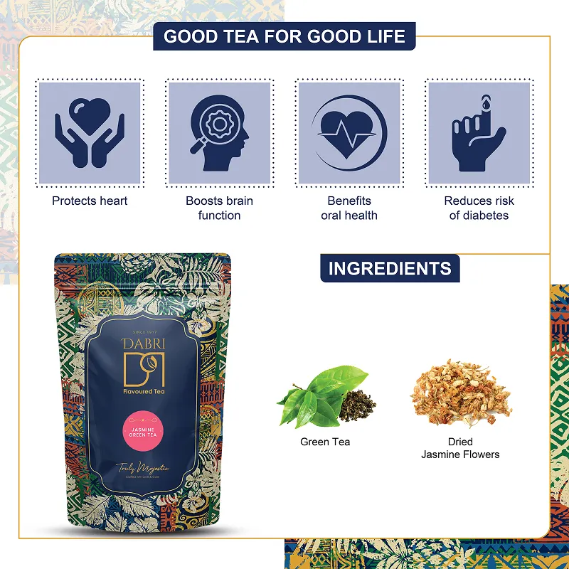 Jasmine Tea
