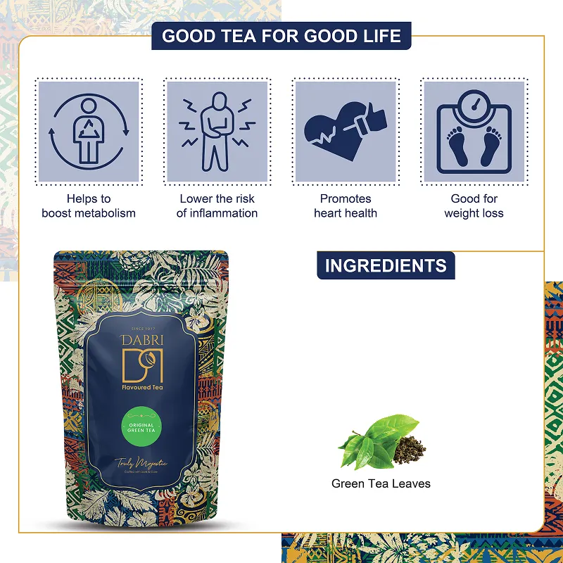 Original Green Tea
