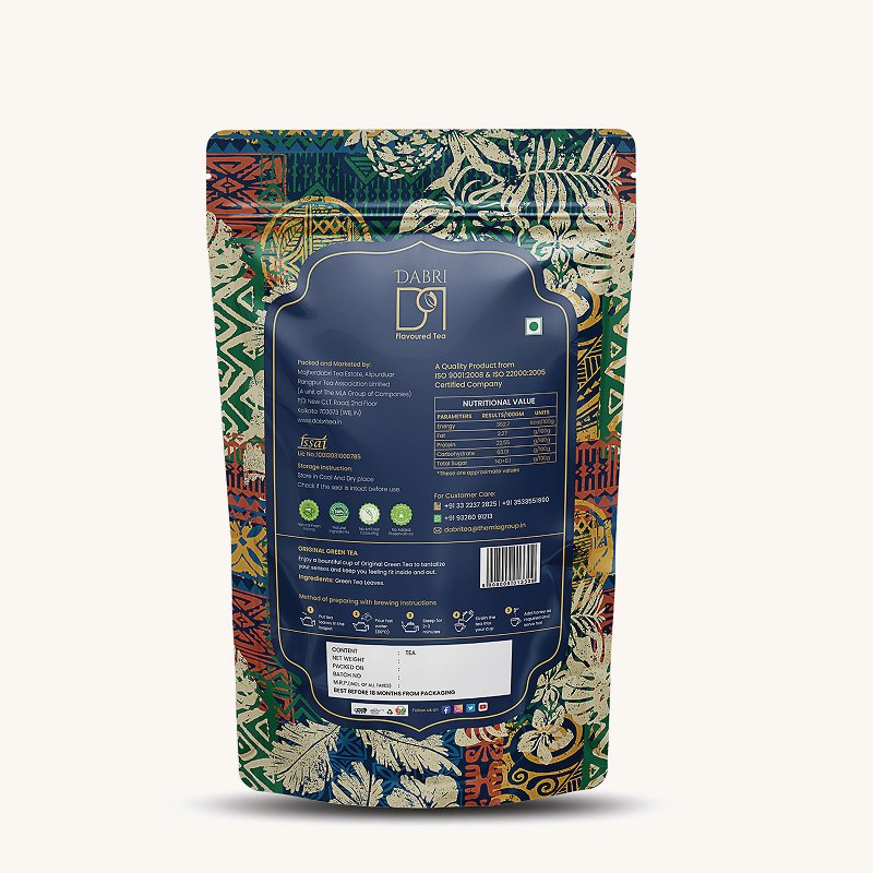 Original Green Tea