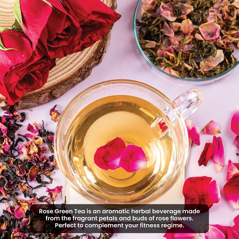 Rose Tea