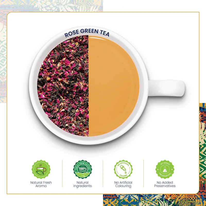 Rose Tea