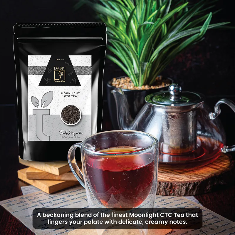 Majherdabri Moonlight Tea