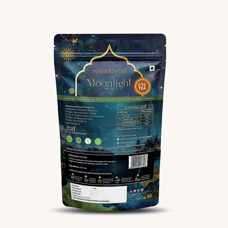 Majherdabri Moonlight Tea