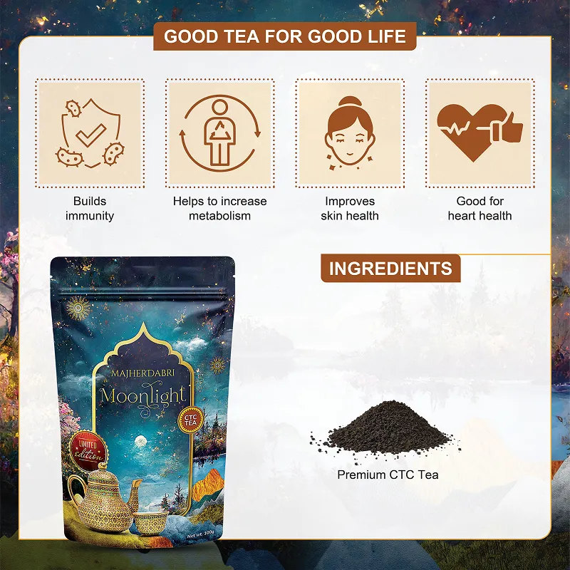 Majherdabri Moonlight Tea